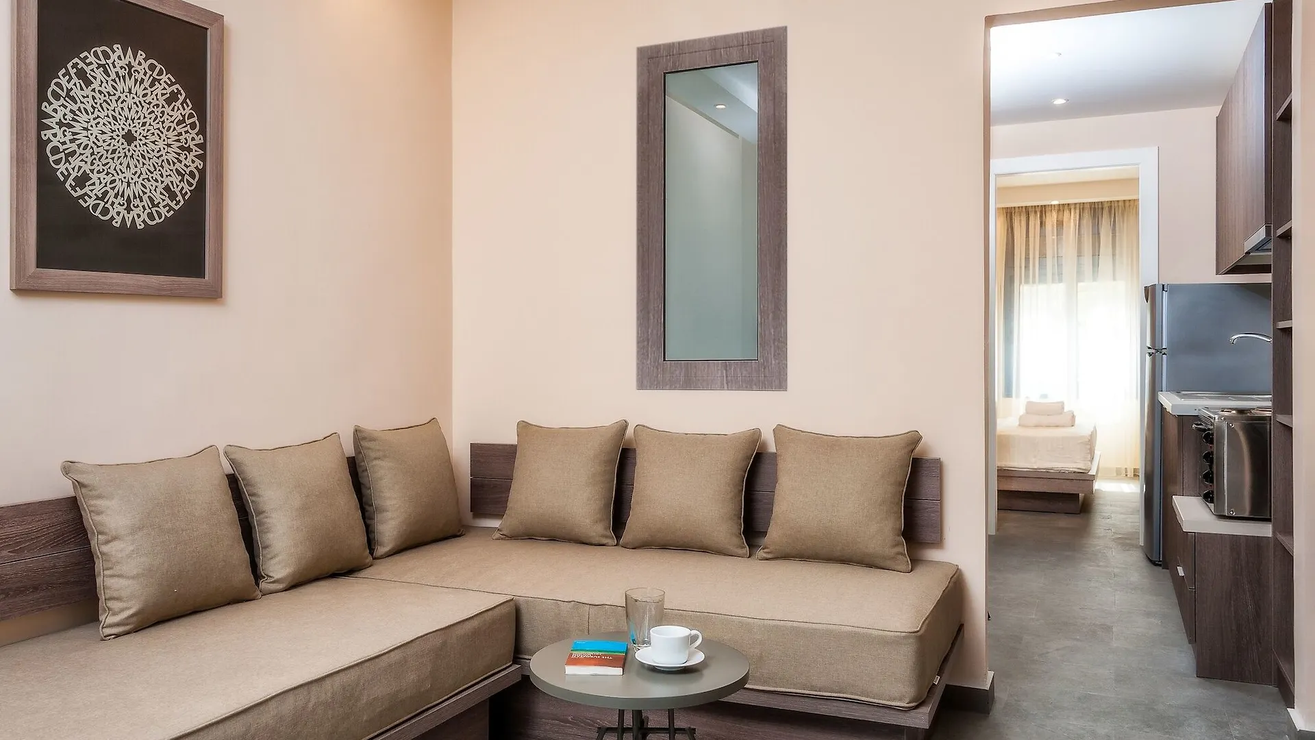 Villa Despina Polychrono Hotel