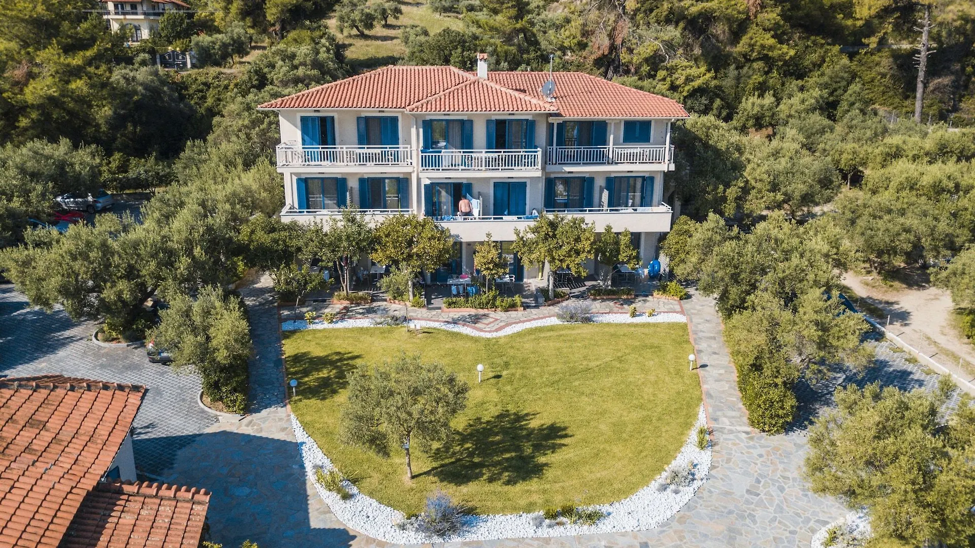 Hotel Villa Despina Polychrono